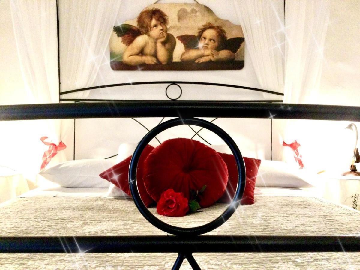 Mirella Charming Bed and Breakfast Alberobello Exteriör bild
