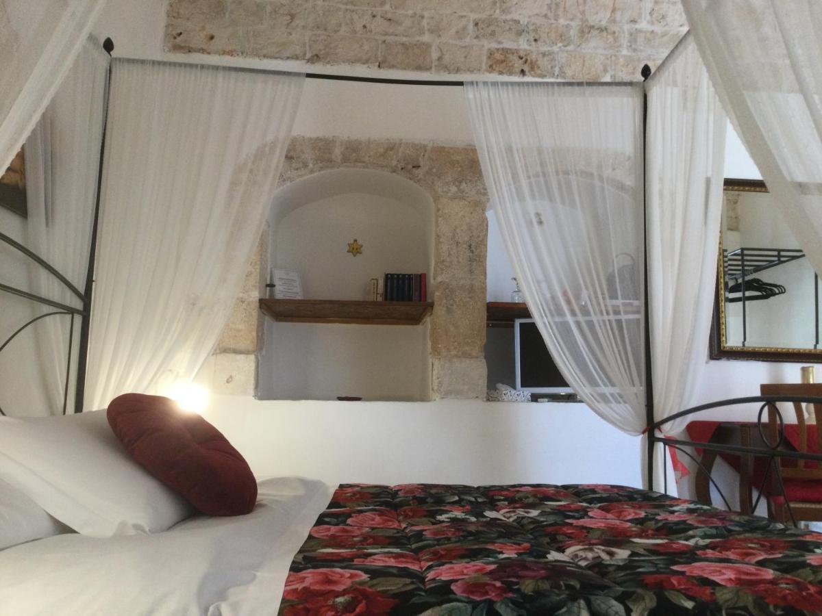 Mirella Charming Bed and Breakfast Alberobello Exteriör bild