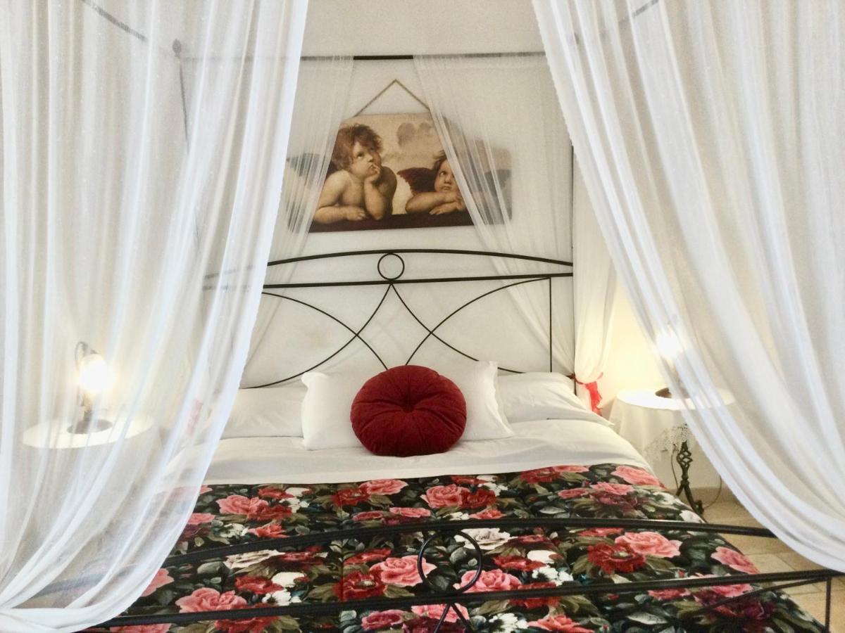 Mirella Charming Bed and Breakfast Alberobello Exteriör bild