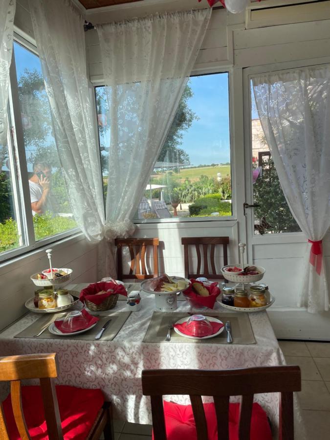 Mirella Charming Bed and Breakfast Alberobello Exteriör bild