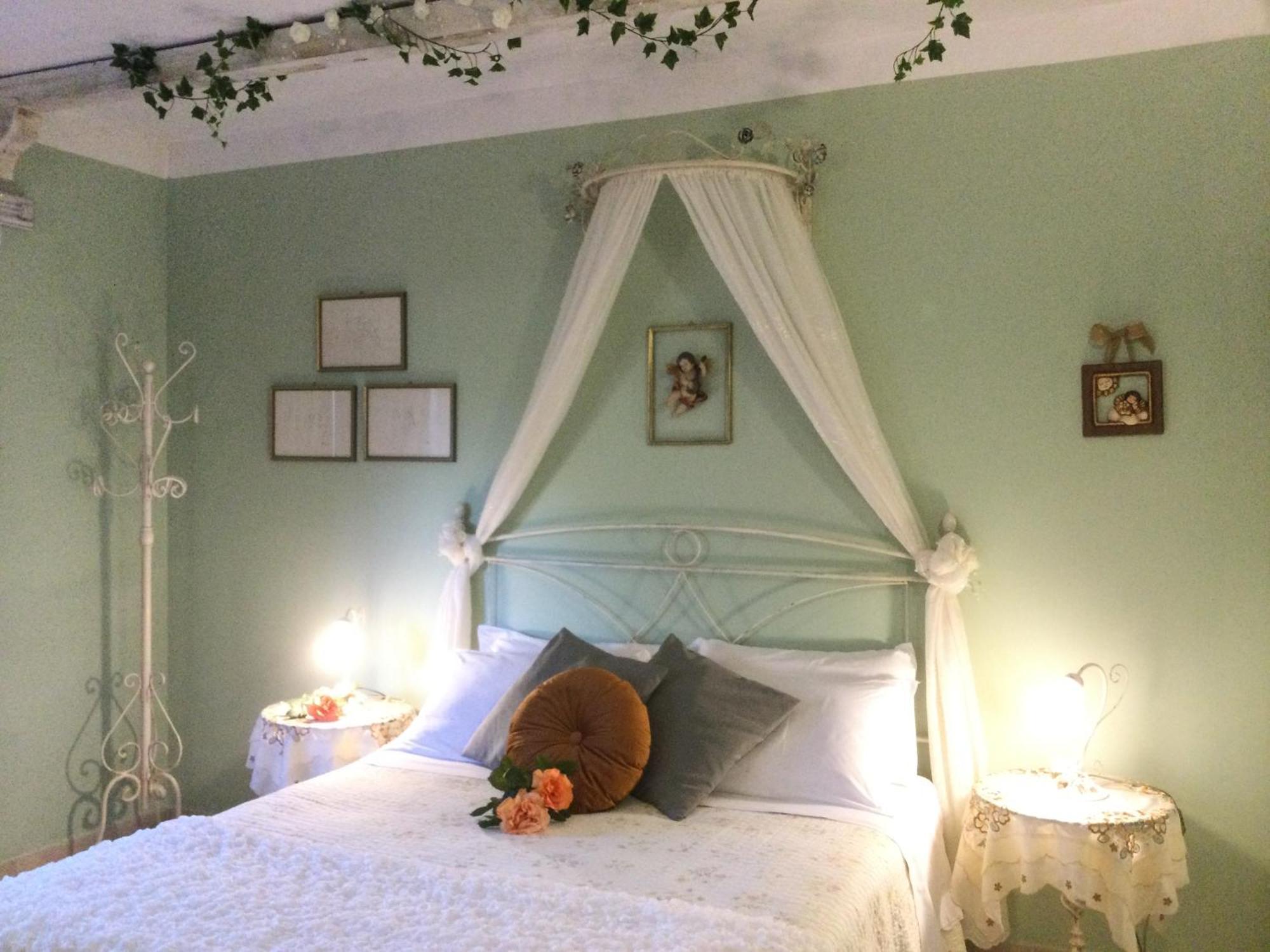 Mirella Charming Bed and Breakfast Alberobello Rum bild