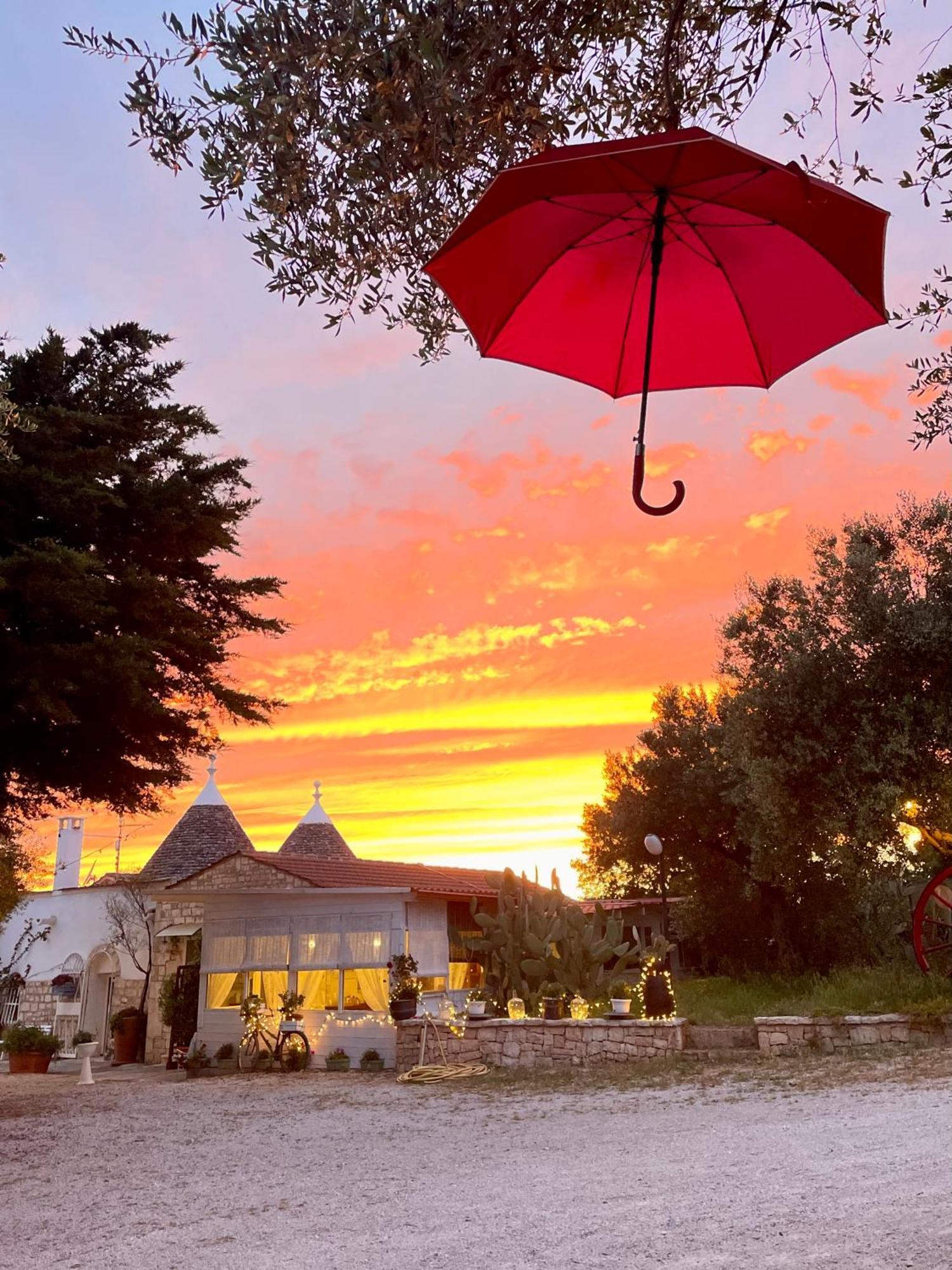 Mirella Charming Bed and Breakfast Alberobello Exteriör bild