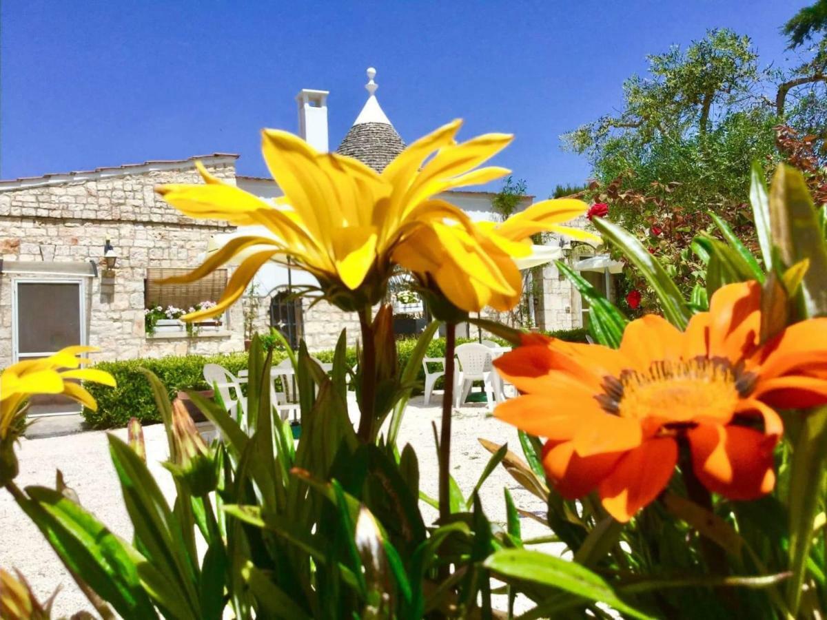 Mirella Charming Bed and Breakfast Alberobello Exteriör bild