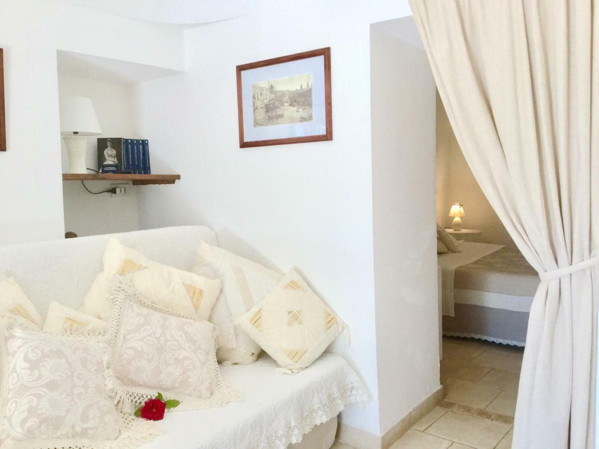 Mirella Charming Bed and Breakfast Alberobello Exteriör bild