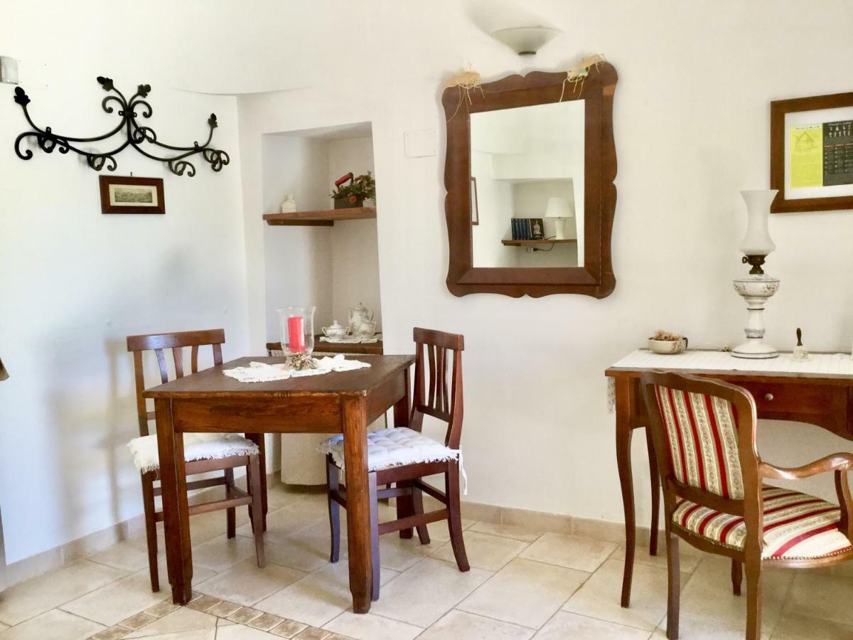 Mirella Charming Bed and Breakfast Alberobello Exteriör bild