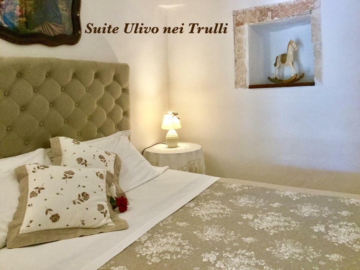 Mirella Charming Bed and Breakfast Alberobello Exteriör bild