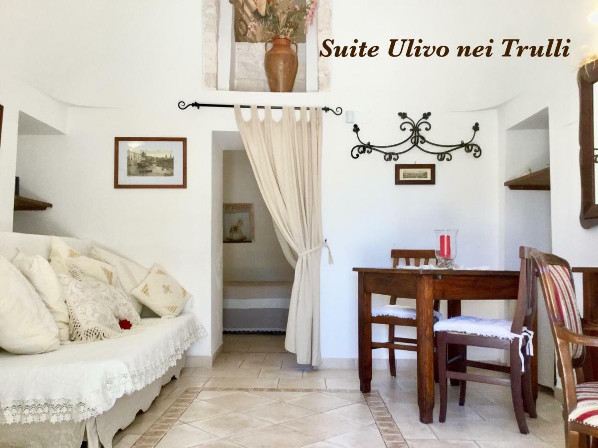 Mirella Charming Bed and Breakfast Alberobello Exteriör bild